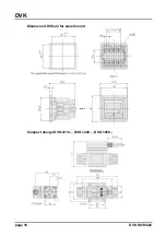 Предварительный просмотр 16 страницы Kobold DVK-12 Operating Instruction