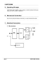 Предварительный просмотр 4 страницы Kobold Hart HARTCOMM Operating Instructions Manual