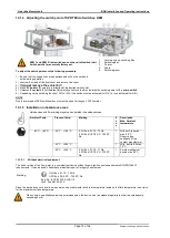 Preview for 10 page of Kobold Heinrichs BGN Series Installation And Operating Instructions Manual