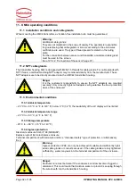 Предварительный просмотр 32 страницы Kobold Heinrichs Coriolis Operating Manual