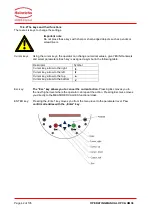 Предварительный просмотр 42 страницы Kobold Heinrichs Coriolis Operating Manual