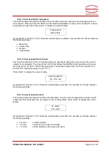 Предварительный просмотр 79 страницы Kobold Heinrichs Coriolis Operating Manual