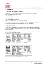 Preview for 8 page of Kobold Heinrichs HPC Series Supplementary Operating Manual