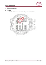 Предварительный просмотр 5 страницы Kobold Heinrichs UMC3 Operating Manual