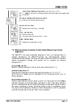 Preview for 11 page of Kobold HND-F215 Operating Instructions Manual