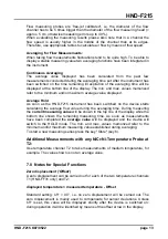 Предварительный просмотр 13 страницы Kobold HND-F215 Operating Instructions Manual