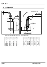 Предварительный просмотр 14 страницы Kobold KAL-0312 EX Operating Instructions Manual