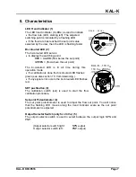 Предварительный просмотр 7 страницы Kobold KAL-K Operating Instruction