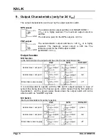 Предварительный просмотр 8 страницы Kobold KAL-K Operating Instruction