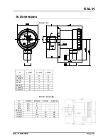 Предварительный просмотр 13 страницы Kobold KAL-K Operating Instruction