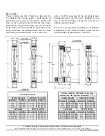 Preview for 4 page of Kobold KFR-1000 Series Installation & Operation Instructions