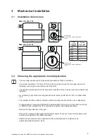 Предварительный просмотр 9 страницы Kobold KME Operating Instructions Manual