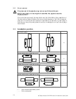 Предварительный просмотр 10 страницы Kobold KME Operating Instructions Manual