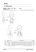 Preview for 12 page of Kobold MAN-D Series Operating Instructions Manual