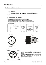 Preview for 6 page of Kobold MAN-LD Series Operating Instructions Manual