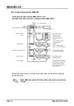 Предварительный просмотр 12 страницы Kobold MAN-LD Series Operating Instructions Manual