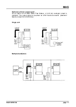 Предварительный просмотр 11 страницы Kobold MAS Operating Instructions Manual