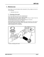 Предварительный просмотр 7 страницы Kobold MFR-00 Operating Instructions Manual