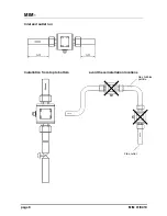 Предварительный просмотр 8 страницы Kobold MIM-12*****C3T0 Series Operating Instructions Manual