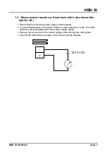 Предварительный просмотр 7 страницы Kobold NBK-19 Operating Instruction