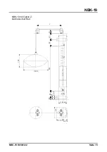 Предварительный просмотр 15 страницы Kobold NBK-19 Operating Instruction