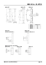 Preview for 29 page of Kobold NBK-ATEX Operating Instructions Manual