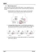 Preview for 8 page of Kobold NCW Series Operating Instructions Manual