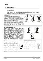 Предварительный просмотр 6 страницы Kobold NRM Operating Manual