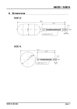 Preview for 7 page of Kobold NSED Operating Instructions Manual