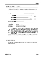 Preview for 5 page of Kobold NSM Operating Instruction