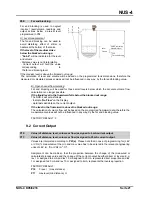 Предварительный просмотр 21 страницы Kobold NUS-4x04 Instruction Manual