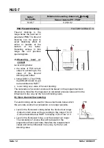 Предварительный просмотр 12 страницы Kobold NUS-7 Series Instruction Manual