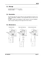 Preview for 11 page of Kobold NVI Operating Instructions Manual