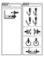 Preview for 2 page of Kobold NWP-1405 Series Owner'S Manual