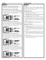 Preview for 4 page of Kobold NWP-1405 Series Owner'S Manual