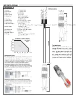 Preview for 5 page of Kobold NWP-1405 Series Owner'S Manual