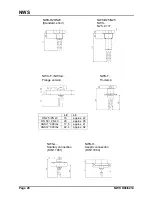 Preview for 20 page of Kobold NWS Operating Instructions Manual