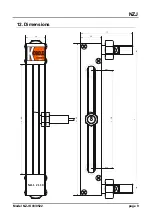 Предварительный просмотр 9 страницы Kobold NZJ Operating Instructions Manual