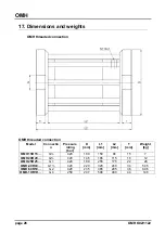 Предварительный просмотр 26 страницы Kobold OMH-15 Operating Instructions Manual