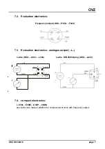 Предварительный просмотр 7 страницы Kobold OVZ Operating Instructions Manual