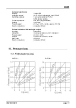 Предварительный просмотр 11 страницы Kobold OVZ Operating Instructions Manual