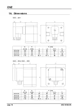 Предварительный просмотр 16 страницы Kobold OVZ Operating Instructions Manual