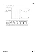 Предварительный просмотр 17 страницы Kobold OVZ Operating Instructions Manual