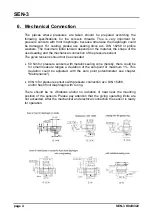 Preview for 4 page of Kobold SEN-33 Series Operating Instructions Manual