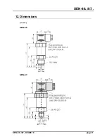 Preview for 11 page of Kobold SEN-86 Series Operating Instructions Manual