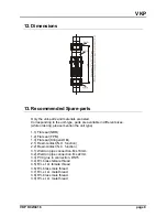 Preview for 9 page of Kobold VKP Series Operating Instructions Manual