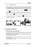 Preview for 21 page of Kobold ZOE series Operating Manual