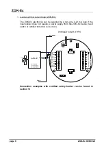 Preview for 8 page of Kobold ZOK-E1 Supplementary Operating Instructions