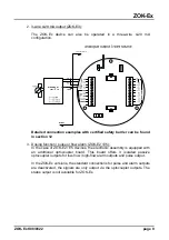 Preview for 9 page of Kobold ZOK-E1 Supplementary Operating Instructions