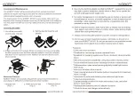 Предварительный просмотр 3 страницы Kobot RV347 Operation Instructions Manual